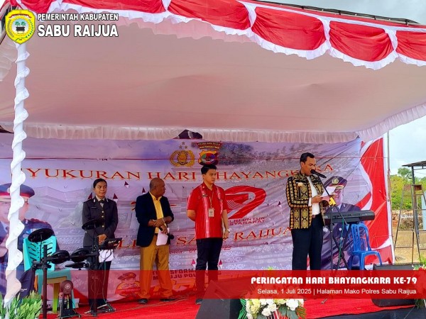 HUT Bayangkara